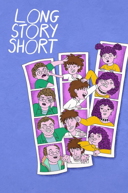 Long Story Short poster